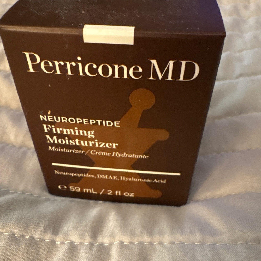 Perricone MD firming moisturizer